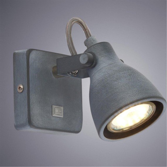 Спот Arte Lamp GOTTO A9189AP-1GY