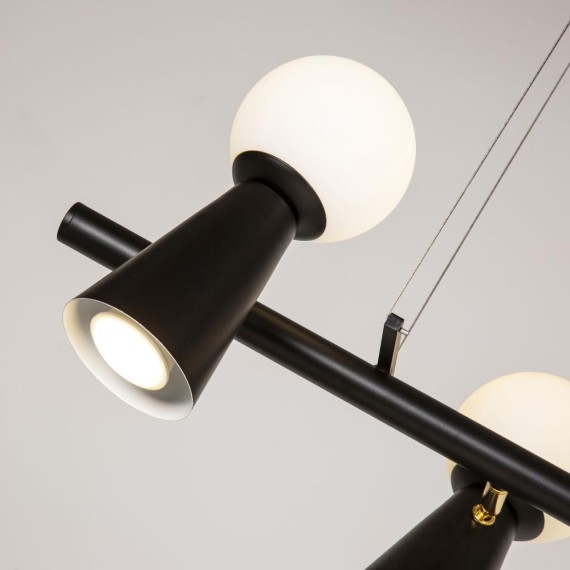 Подвесной светильник Gnomes 4095-5P