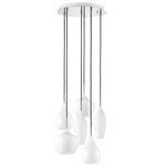 Каскадный подвесной светильник SIMPLE LIGHT 803060