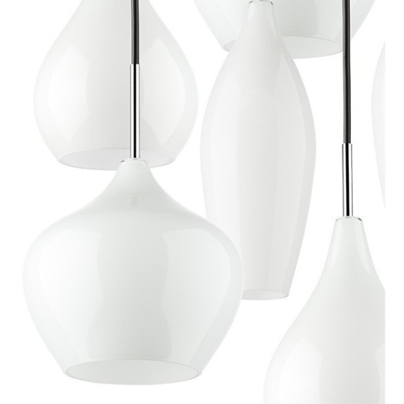 Каскадный подвесной светильник SIMPLE LIGHT 803060