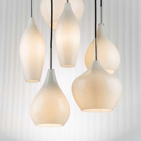 Каскадный подвесной светильник SIMPLE LIGHT 803060