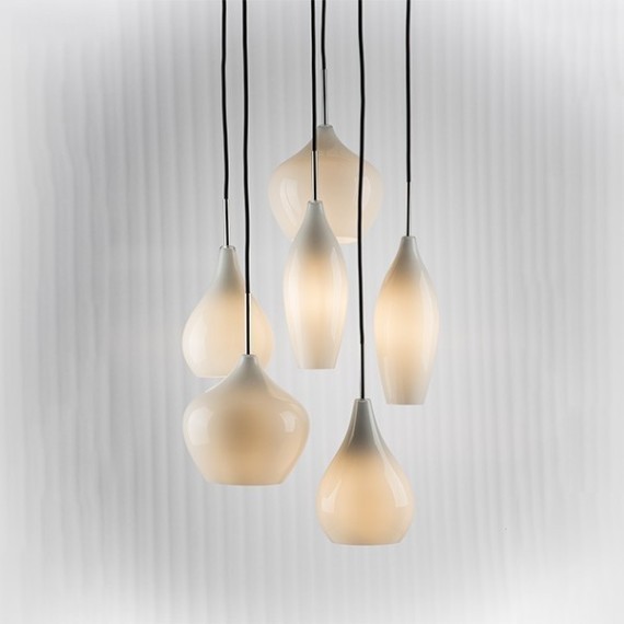 Каскадный подвесной светильник SIMPLE LIGHT 803060