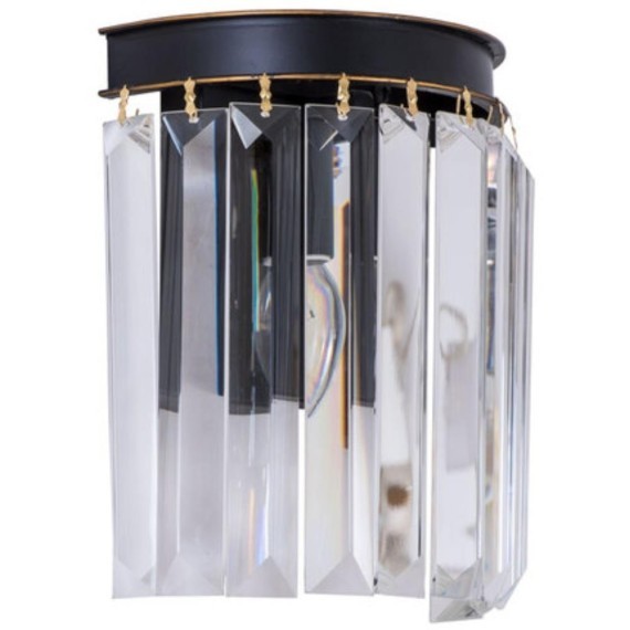 Бра Divinare 3001/01 AP-1 NOVA под лампу 1xE14 60W