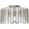 Люстра потолочная Lightstar 712054 Agave под лампы 5xE27 200W