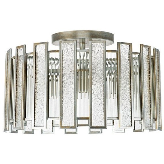 Люстра потолочная Lightstar 712054 Agave под лампы 5xE27 200W