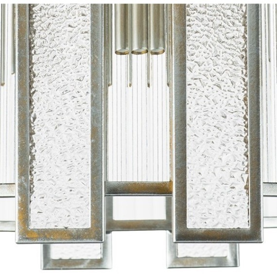 Люстра потолочная Lightstar 712054 Agave под лампы 5xE27 200W