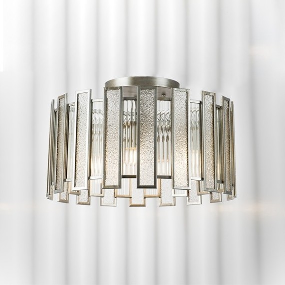 Люстра потолочная Lightstar 712054 Agave под лампы 5xE27 200W