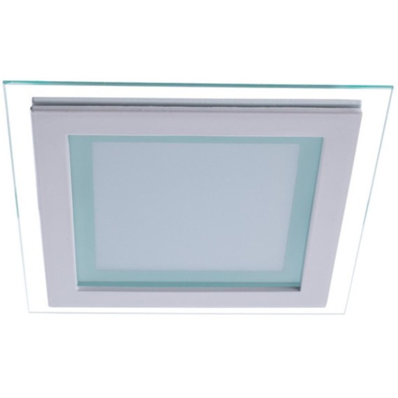 Встраиваемый светильник Arte Lamp RAGGIO A4012PL-1WH