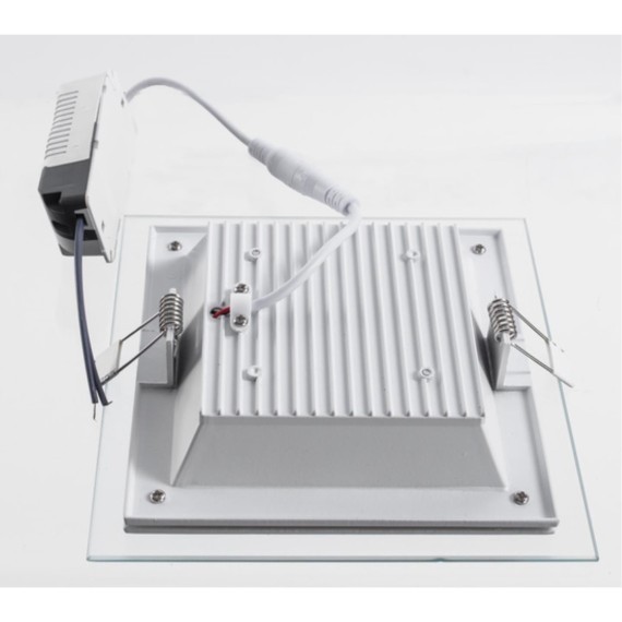 Встраиваемый светильник Arte Lamp RAGGIO A4012PL-1WH