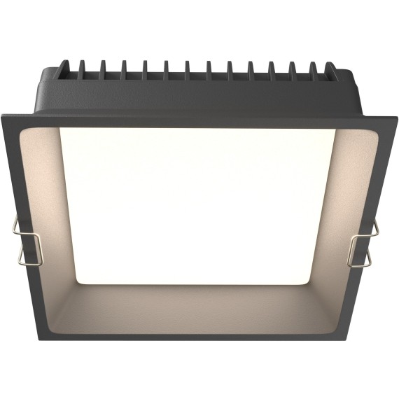 Встраиваемый светильник Technical DL056-24W3-4-6K-B