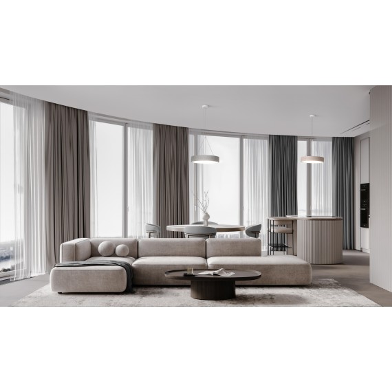 Подвесной светильник Freya FR5555PL-L30BGG