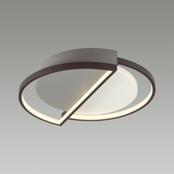 Люстра потолочная Lumion 5240/64CL TARO светодиодная LED 64W