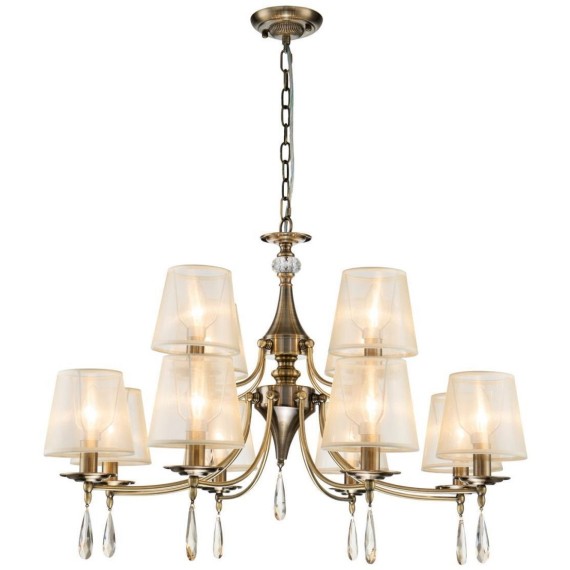 Подвесная люстра Imber 2639-12P