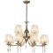 Подвесная люстра Imber 2639-12P