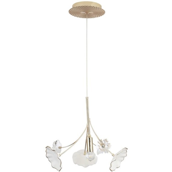 Светильник подвесной Crystal Lux MARGO SP1