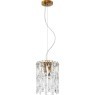 Светильник подвесной хрустальный 2173/05/02P Stilfort, серия Santorini
