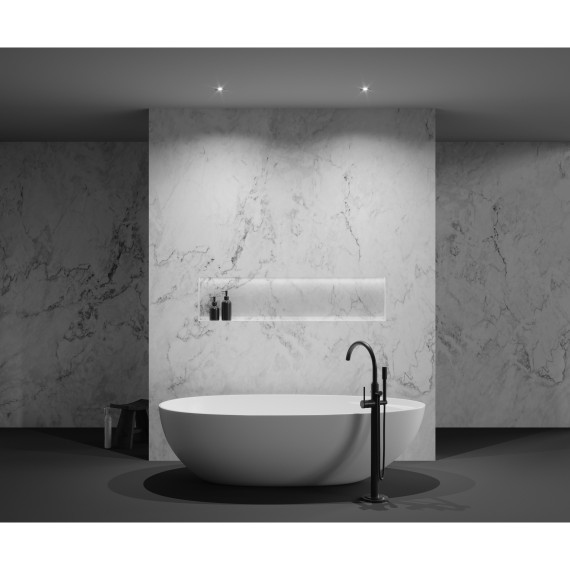 Встраиваемый светильник Technical DL101-GU10-TRS-B