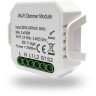 Двухканальное Wi-Fi реле-диммер Denkirs RL1000 RL1004-DM