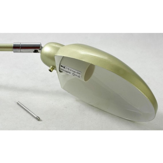 Офисная настольная лампа Roma GRLST-4374-01