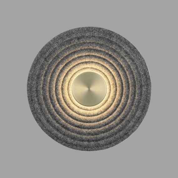 Настенный светильник LED 3000K Odeon Light FELT 7035/6WL