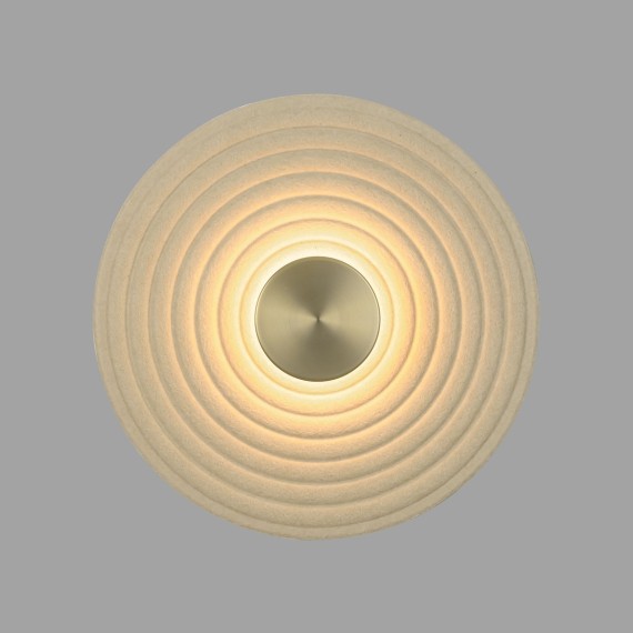 Настенный светильник LED 3000K Odeon Light FELT 7035/6WL