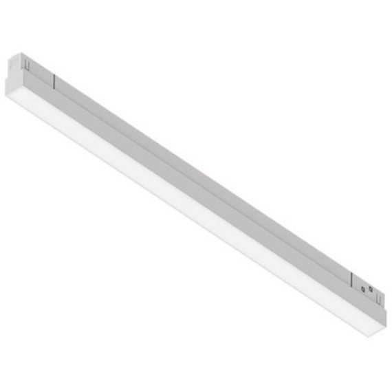 A4693PL-1WH Трековый магнитный SMART (TUYA, Алиса, Bluetooth, Wi-Fi) светодиодный светильник Arte Lamp Linea 2.0 CRI90+ 2700-6000К 980Лм 120° 20Вт