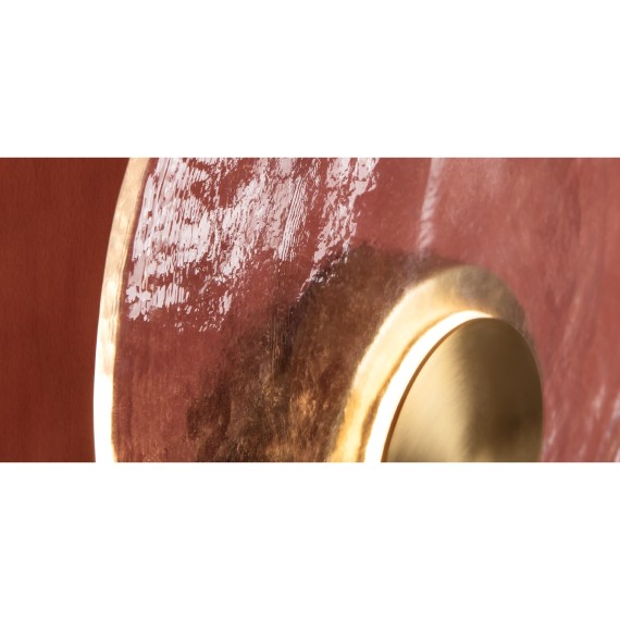 Настенный светильник (бра) Freya FR6182WL-L5BS