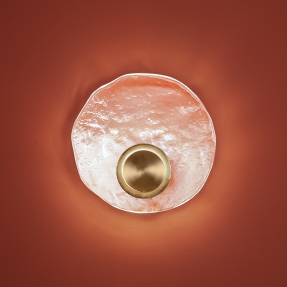 Настенный светильник (бра) Freya FR6182WL-L5BS