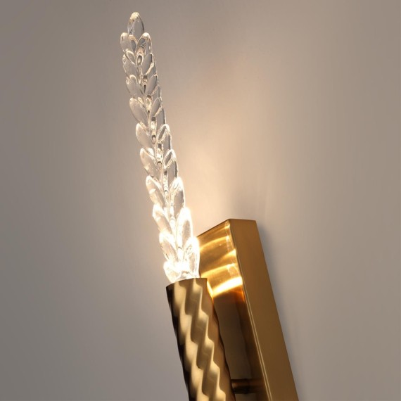 Настенный светильник LED 4W 3000K 145Лм Odeon Light KOLOS 5449/4WL