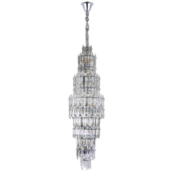 Каскадная люстра Divinare ROSIE 3511/02 LM-36