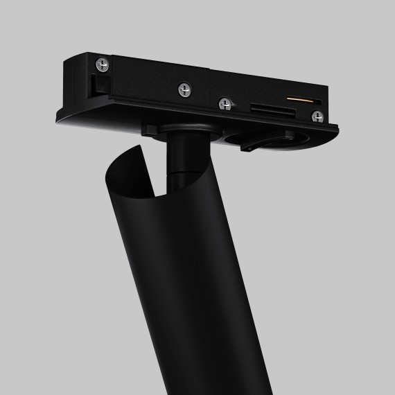 Однофазный двужильный светодиодный трековый светильник Maytoni Unity TR141-1-6W3K-M-B Focus T 3000К 270Лм CRI90+ 36° 6Вт