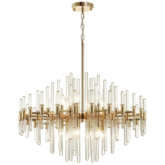 Люстра подвесная Odeon Light Stika 4988/12