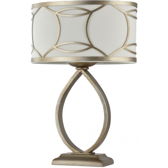 Настольная лампа с выключателем Fibi H310-11-G