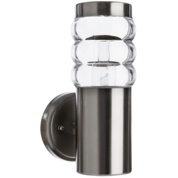 Настенный фонарь уличный Portico A8381AL-1SS