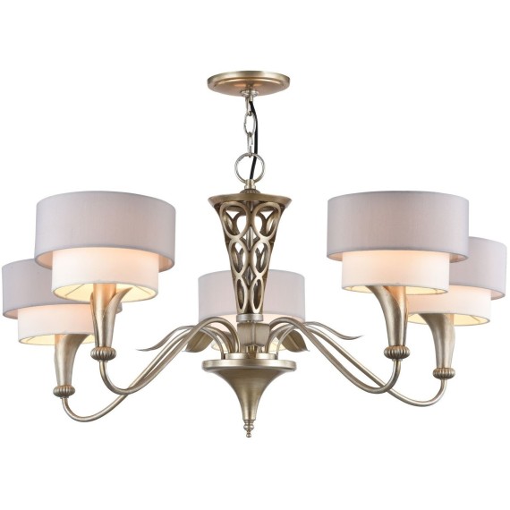 Люстра подвесная Maytoni H311-05-G Lillian под лампы 5xE14 40W