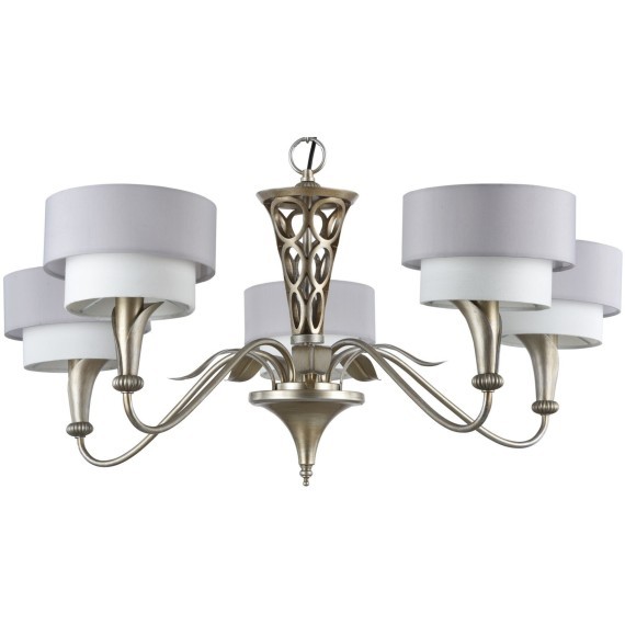 Люстра подвесная Maytoni H311-05-G Lillian под лампы 5xE14 40W