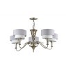 Люстра подвесная Maytoni H311-05-G Lillian под лампы 5xE14 40W
