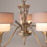 Люстра подвесная Maytoni H311-05-G Lillian под лампы 5xE14 40W