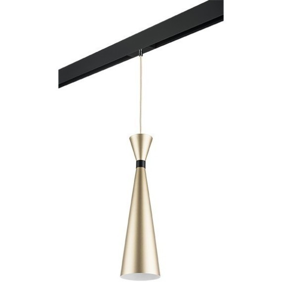 PRO816313 Трековый магнитный светильник Lightstar TETA PRO 220V под сменную лампу Е27