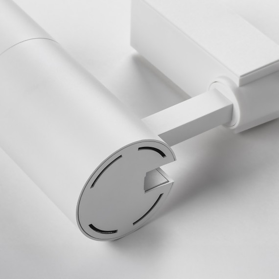 Однофазный двужильный светодиодный трековый светильник Lightstar 229236 Volta 3000К 1800Лм CRI80+ 18-60° 20Вт