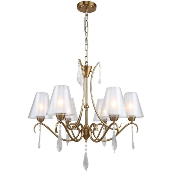 Люстра подвесная Lussole LSP-8824