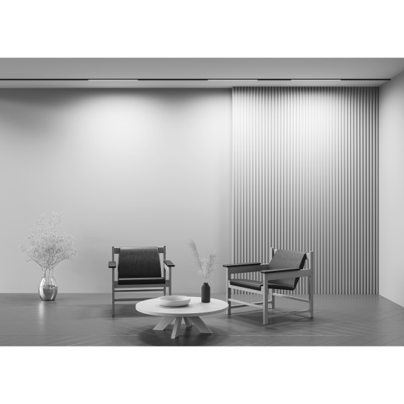 TR173-1-16WTW-B Трековый магнитный светодиодный SMART светильник Maytoni Basity CRI90+ 3000-6000К 990Лм 120° 16Вт Bluetooth Mesh