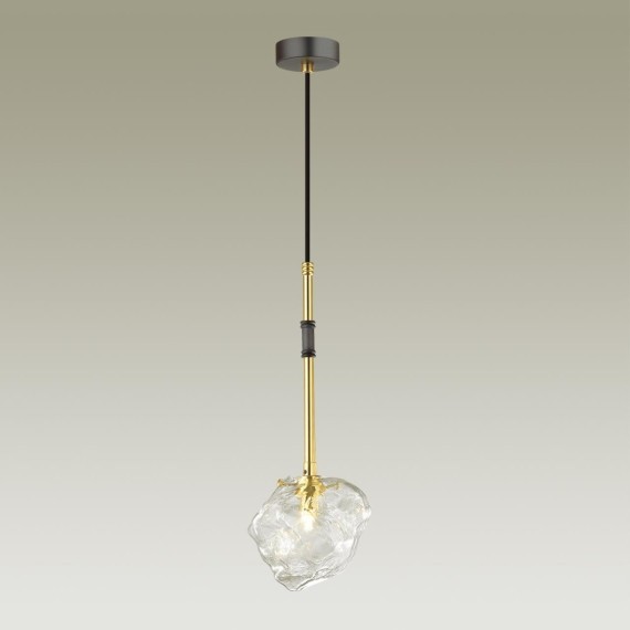 Подвесной светильник с 1 плафоном Odeon Light 4789/1 STONO под лампу 1xG9 1*40W