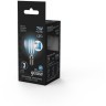 105801207-S Лампа Gauss Filament Шар 7W 580lm 4100К Е14 шаг. диммирование LED 1/10/50