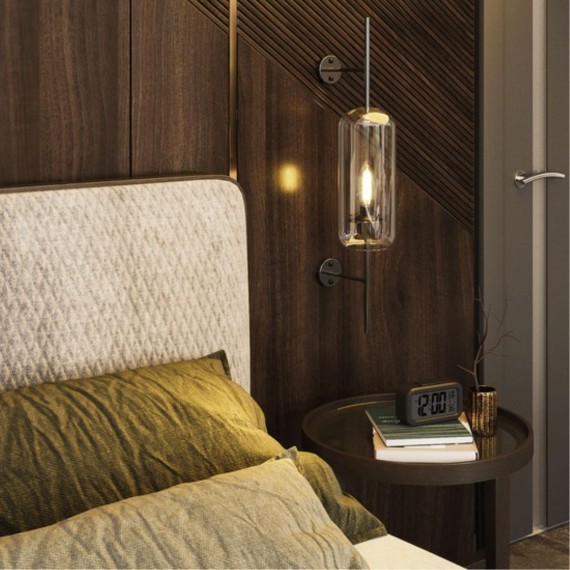 103801113 Лампа Gauss Filament Свеча 13W 1100lm 2700К Е14 LED 1/10/50