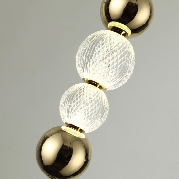 Бра Odeon Light 5008/13WL CRYSTAL светодиодная LED 13W