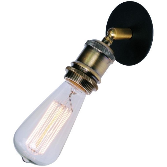 Однофазный двужильный трековый светильник Lussole LSP-9320-TAW CENTEREACH под сменную лампу Е27