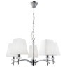 Подвесная люстра Arte Lamp KENSINGTON A4098LM-5CC