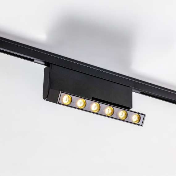 Светильник линейный поворотный 24V 6Вт Linea Lightstar 206937