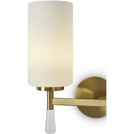 Настенный светильник (бра) Freya FR2031WL-02BS